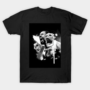 Bones Jones T-Shirt